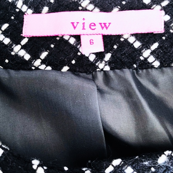 Classic Tweed Jacket - Picture 5 of 5